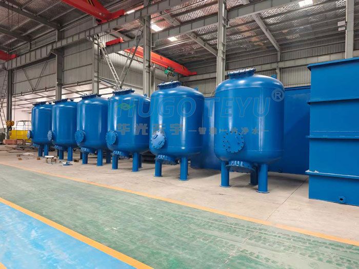 過(guò)濾器整裝待發(fā)